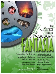Summer Fantasia Concert
