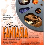 Autumn Fantaisia Poster